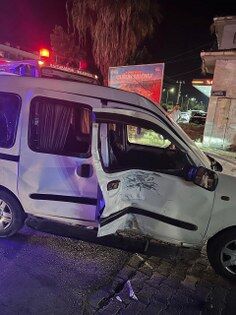 samsun haber: Samsun'da feci kaza! 2'si ağır 5 yaralı