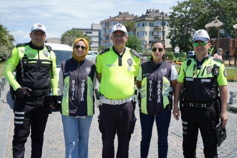 samsun haber: Samsun'da düşündüren rakam! Trafikte tehlike büyüyor