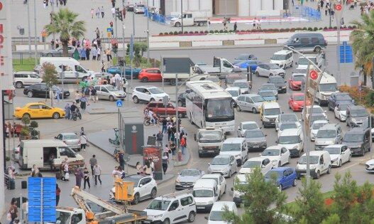 samsun haber: Samsun'a ilgi artıyor! TÜİK rakamları dikkat çekti