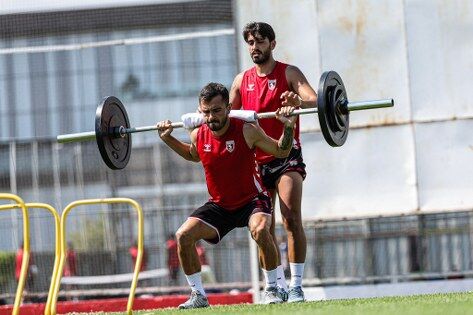samsunspor haber: Fink düğmeye bastı! Samsunspor'da çalışmalar sertleşti