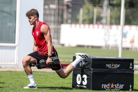 samsunspor haber: Fink düğmeye bastı! Samsunspor'da çalışmalar sertleşti