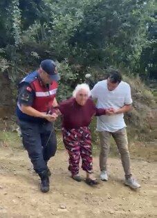 samsun haber: Samsun'da sırra kadem basmıştı! Saatler sonra haber geldi