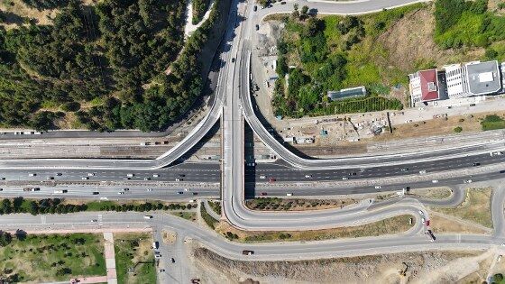 samsun haber: Samsun'da beklenen gelişme! O yollar trafiğe açıldı
