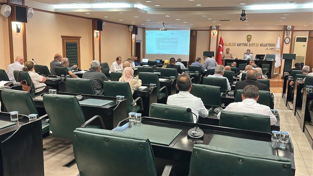 samsun haber Samsun'a yeni polis lokali geliyor! İlk adım atıldı