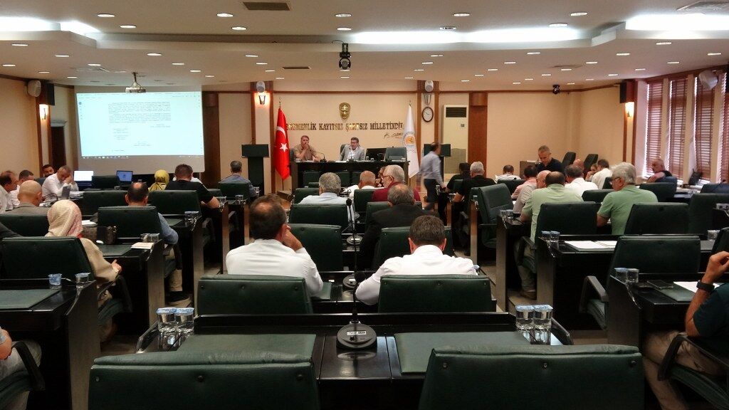 samsun haber Samsun'a yeni polis lokali geliyor! İlk adım atıldı