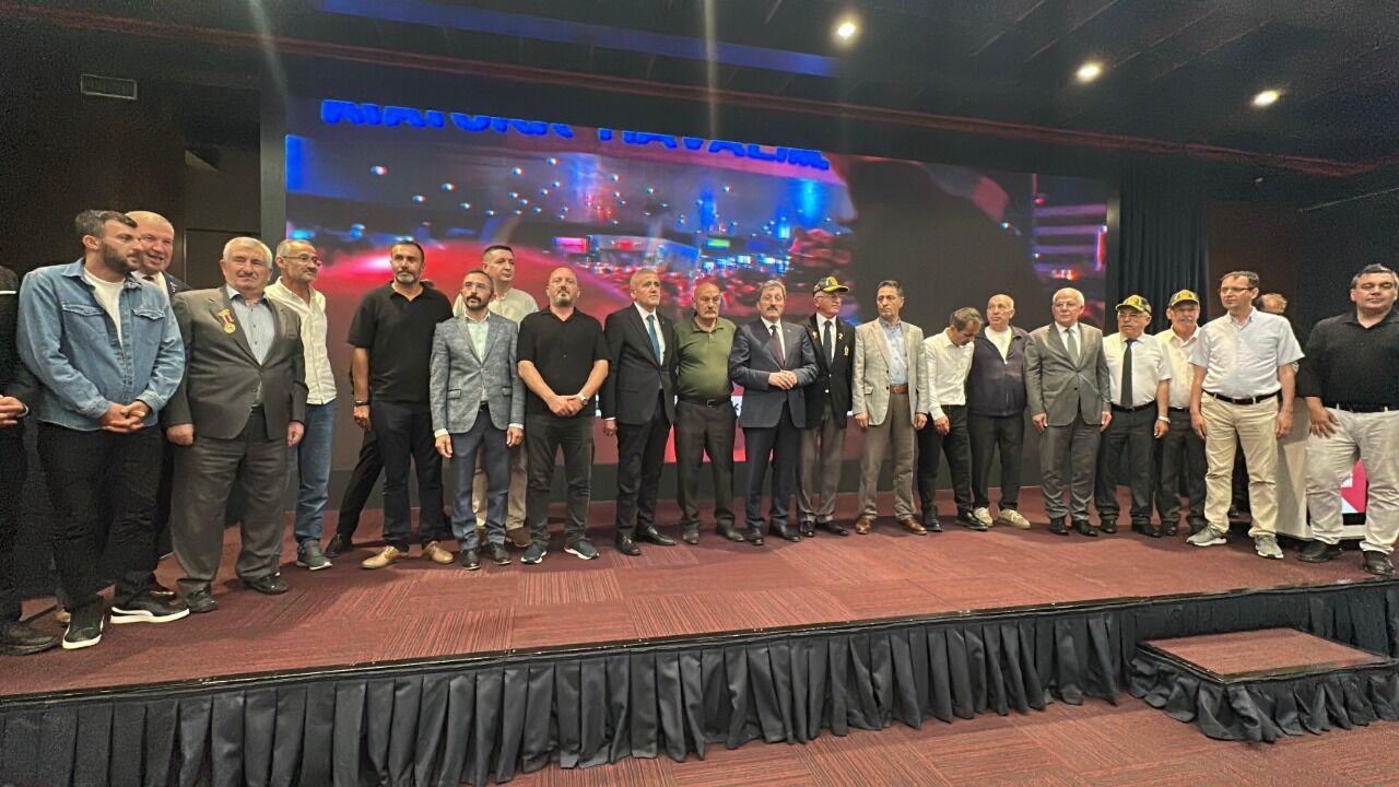 15 Temmuz'un 10. yılında Samsun'dan birlik ve beraberlik mesajı