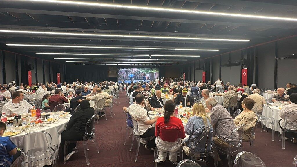 15 Temmuz'un 10. yılında Samsun'dan birlik ve beraberlik mesajı