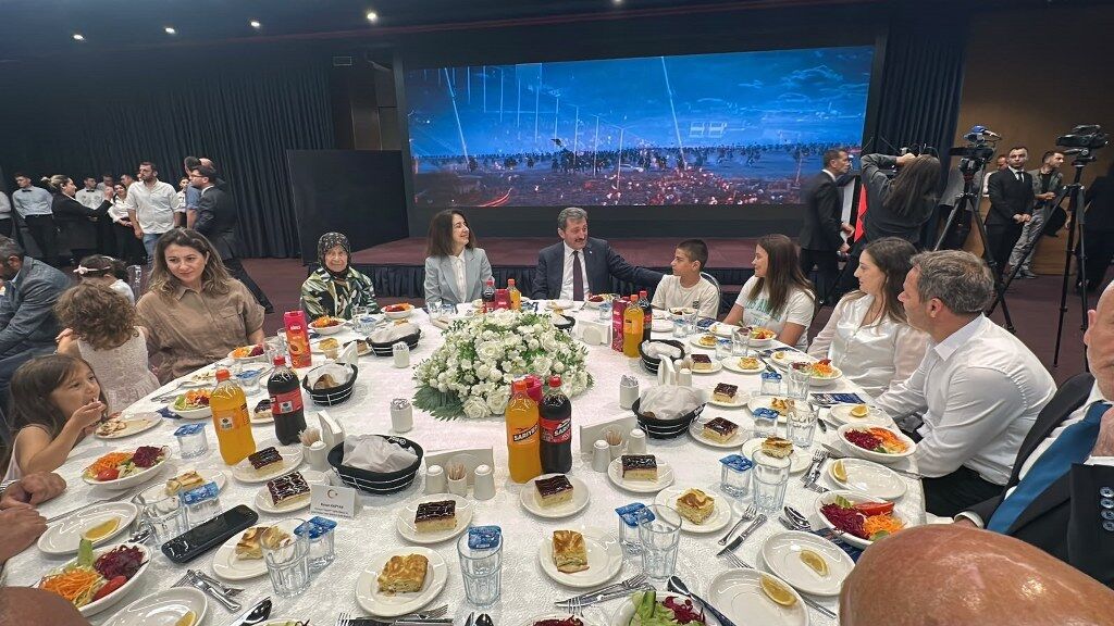 15 Temmuz'un 10. yılında Samsun'dan birlik ve beraberlik mesajı