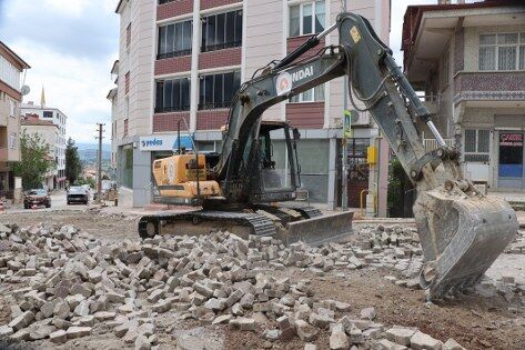 samsun haber: Samsun'da o ilçede ulaşımı rahatlatacak hamle!