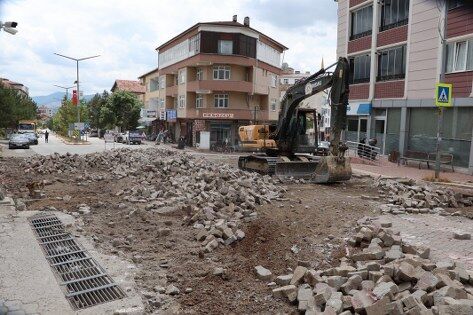 samsun haber: Samsun'da o ilçede ulaşımı rahatlatacak hamle!