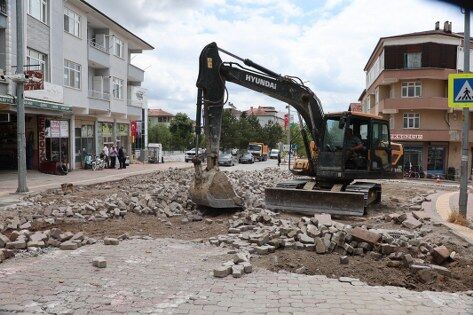 samsun haber: Samsun'da o ilçede ulaşımı rahatlatacak hamle!