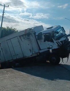 samsun haber. Samsun'da zincirleme tehlike ucuz atlatıldı