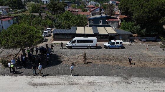 samsun haber: Süre verilmişti! Samsun Büyükşehir sahillerde düğmeye bastı