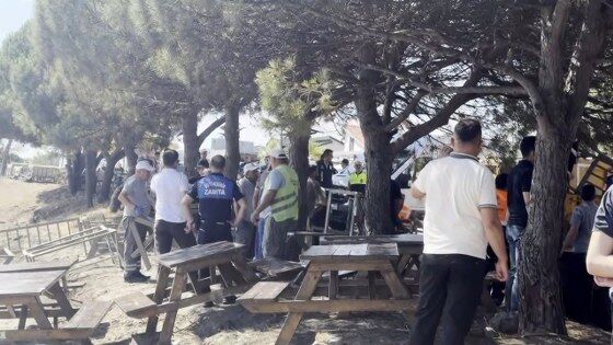 samsun haber: Süre verilmişti! Samsun Büyükşehir sahillerde düğmeye bastı