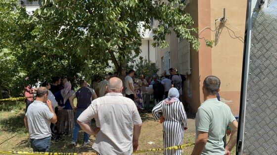 samsun haber. Samsun'da 16 yaşındaki Demircan Demirbilek'ten kahreden haber