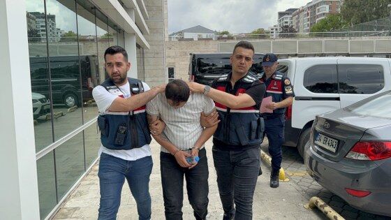 samsun haber. Samsun'da boya kutularından çıkanlar şaşkına çevirdi! Şüpheli adliyede