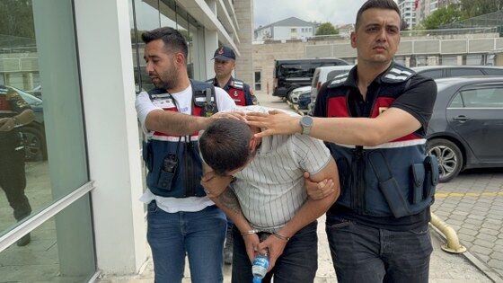 samsun haber. Samsun'da boya kutularından çıkanlar şaşkına çevirdi! Şüpheli adliyede