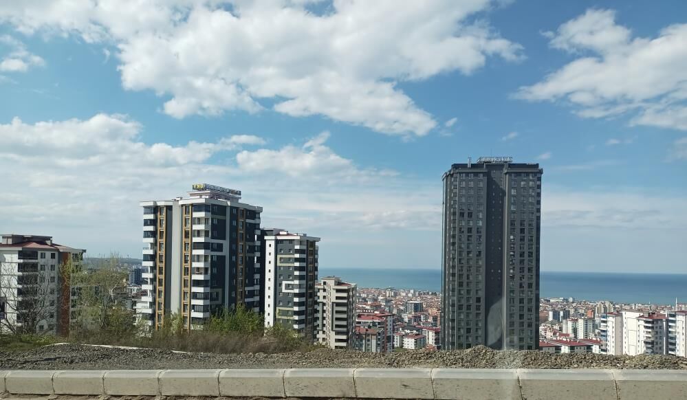 Samsun'da konut satışlarında dikkat çeken artış!