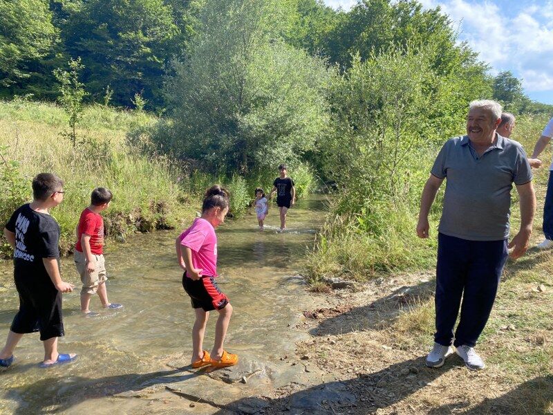 samsun haber: Samsun'daki bu doğa harikası keşfedilmeyi bekliyor!