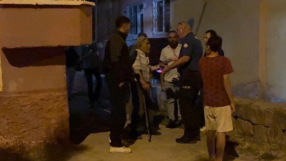 Böyle evlat olmaz olsun! Babasının tek umudunu küle çevirdi