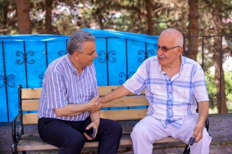 samsun haber: İlkadım'da Cumhurbaşkanı Erdoğan imzalı teşekkür belgeleri sahiplerini buldu