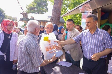 samsun haber: İlkadım'da Cumhurbaşkanı Erdoğan imzalı teşekkür belgeleri sahiplerini buldu