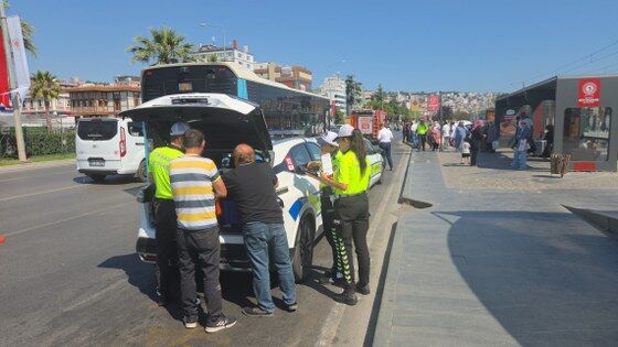 samsun haber: Samsun'da tramvay istasyonunda faciadan dönüldü!