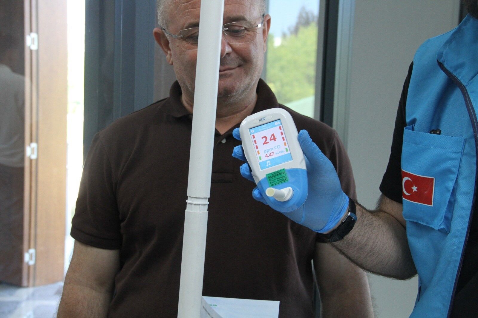 Samsun'da sigarayı bırakmak isteyenlere ücretsiz fırsat!