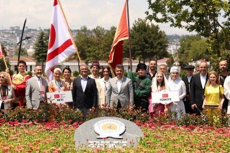 samsun haber: Dünya Samsun'da buluştu! 12 ülkeden kültür şöleni