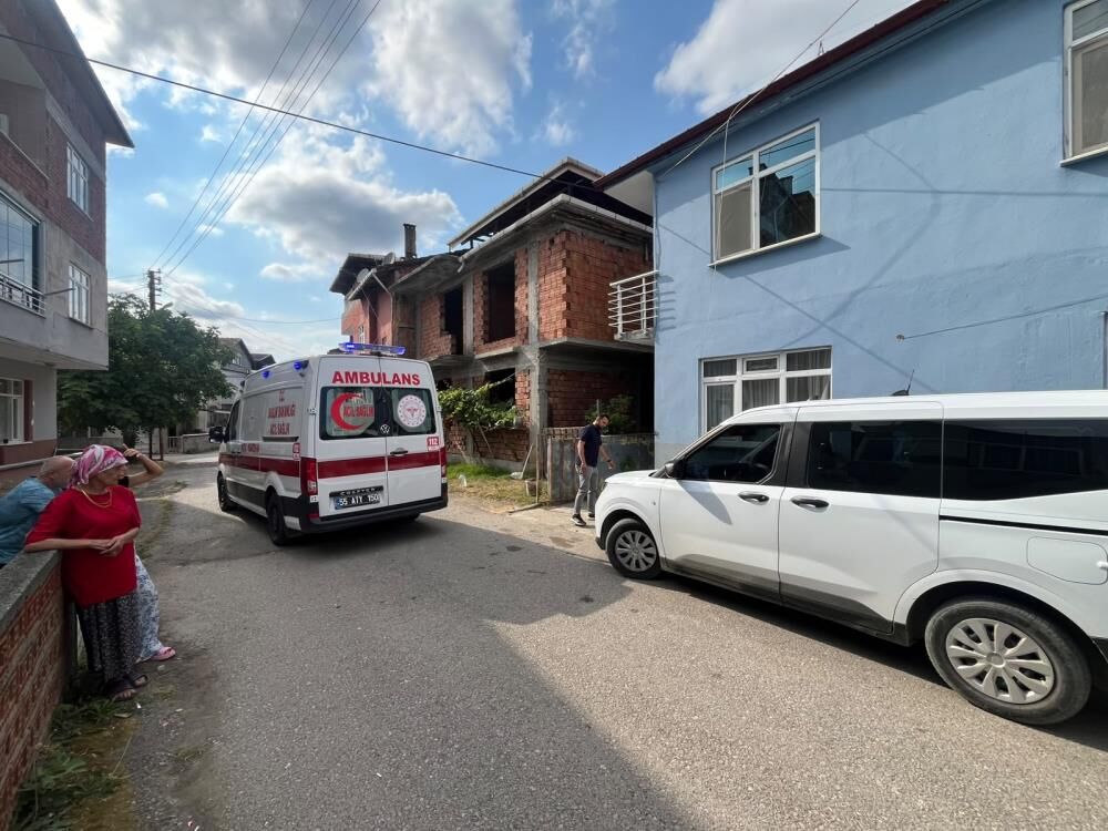 Samsun'da 18 yaşındaki genç kızın şüpheli ölümü!