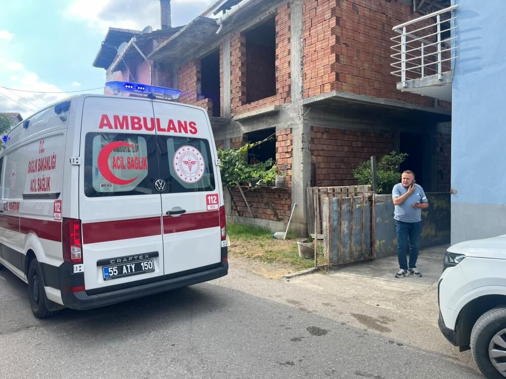 Samsun'da 18 yaşındaki genç kızın şüpheli ölümü!