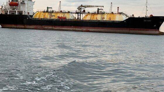 samsun haber: Samsun'dan kritik müdahale! O tanker Karadeniz açıklarında bekliyor