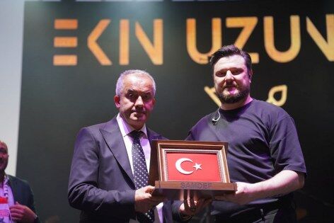 samsun haber. Samsun sevdası binleri buluşturdu! Rekor katılım