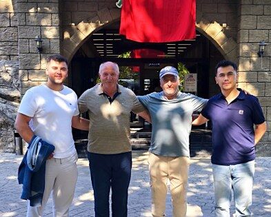 samsun haber: Samsun'dan Ordu'ya 35 yıllık vefa
