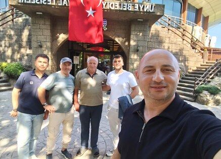 samsun haber: Samsun'dan Ordu'ya 35 yıllık vefa