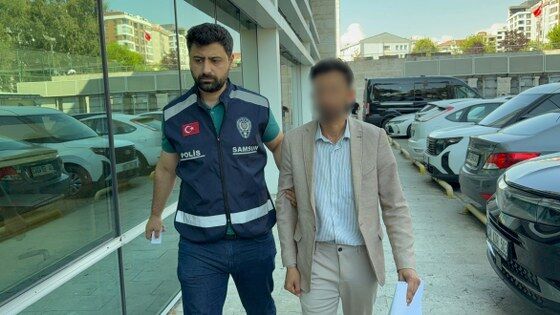 samsun haber: Samsun'da eşini darp ve takip iddiası! Adli kontrolle serbest bırakıldı