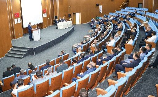 Samsun'da 144,6 liralık dev yatırım! 417 proje eş zamanlı sürüyor 