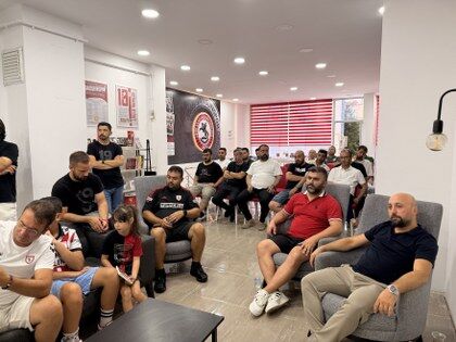 samsunspor haber: 1965 Samsunspor Derneği'nin yeni başkanı belli oldu