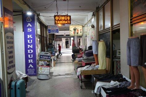 samsun haber: Samsun'da 26 esnafın gözü bu kararda! O çarşı için yeni süreç