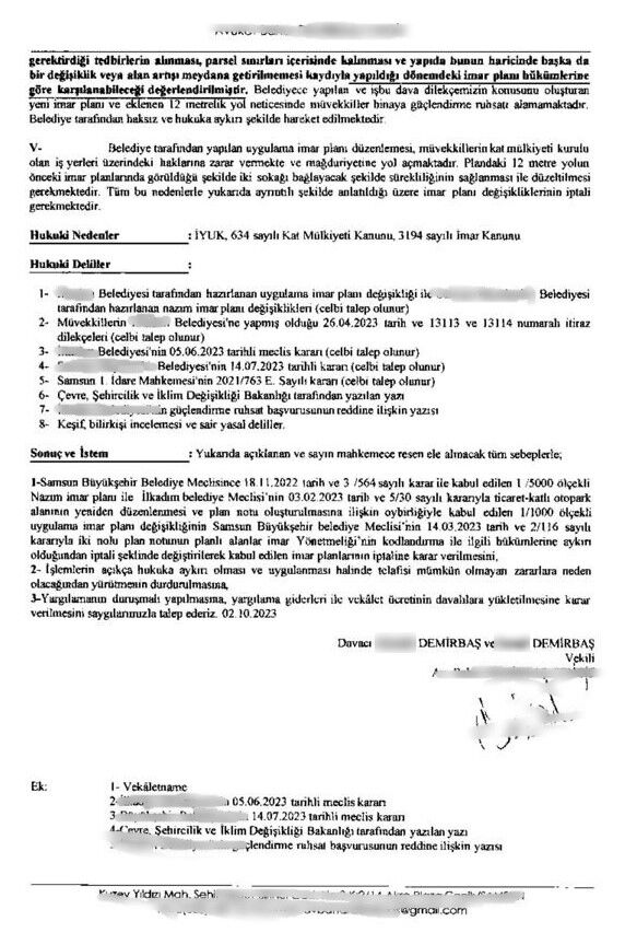 samsun haber: Samsun'da 26 esnafın gözü bu kararda! O çarşı için yeni süreç