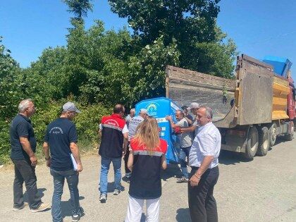 samsun haber: Samsun'da 3 ilçede yeni dönem! Harekete geçildi 