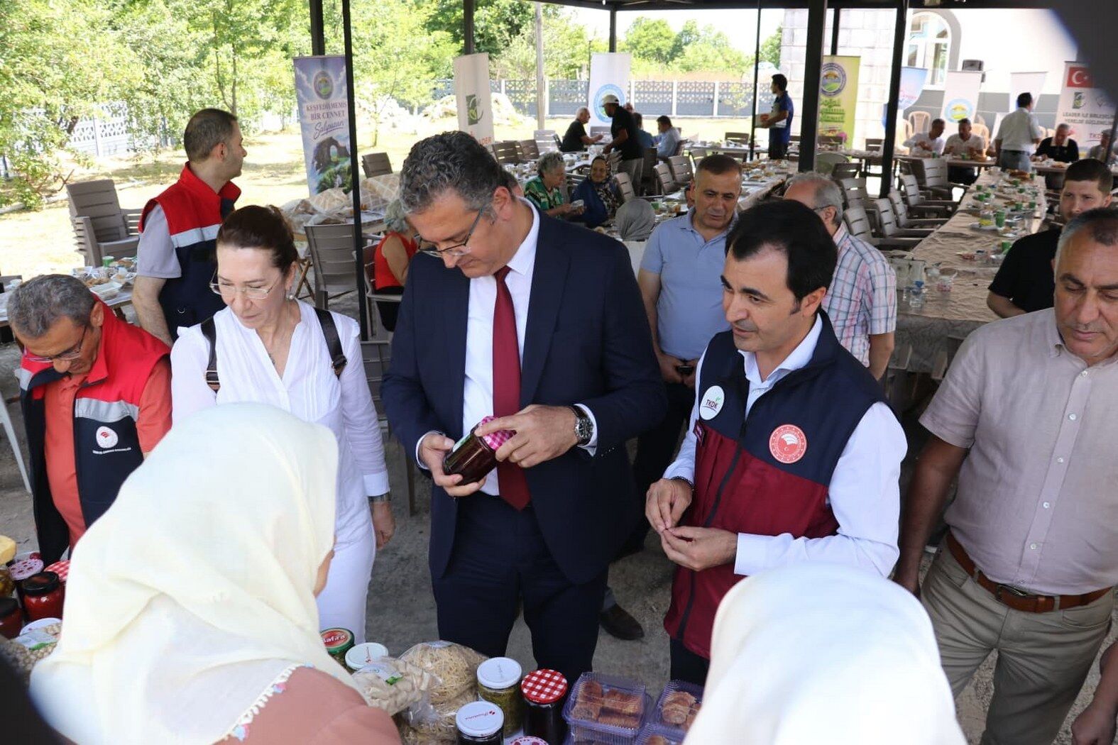 Samsun'un altın değerindeki lezzetinde hasat başladı!