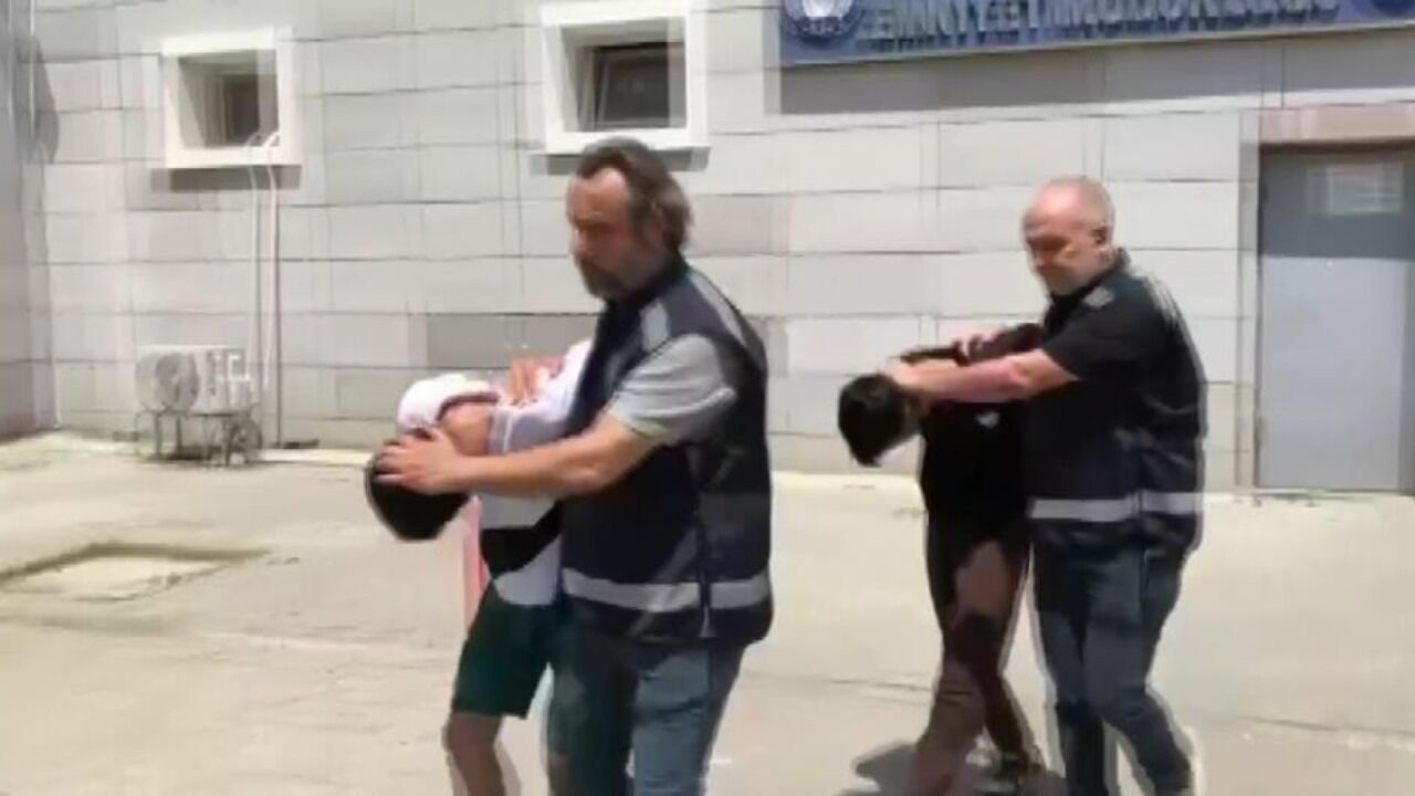 Samsun'da "Terör soruşturması" yalanıyla 1 milyonluk vurgun!