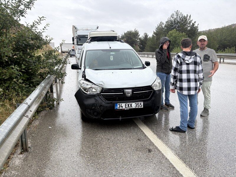 samsun haber: Sağanak faciaya yol açtı! Samsun yolunda ölü ve yaralılar var