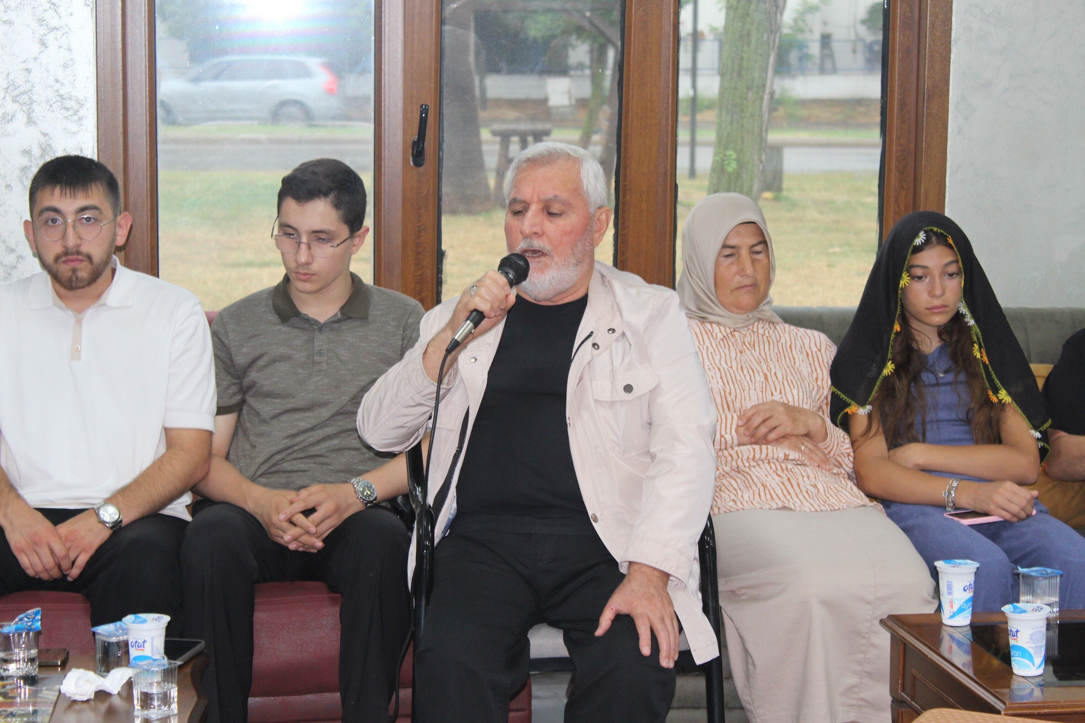 samsun haber: Samsun'da EMŞAV'dan şehitler için 271'inci anma programı