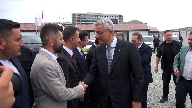 samsun haber: Karadeniz'e bir Şehir Hastanesi daha geliyor