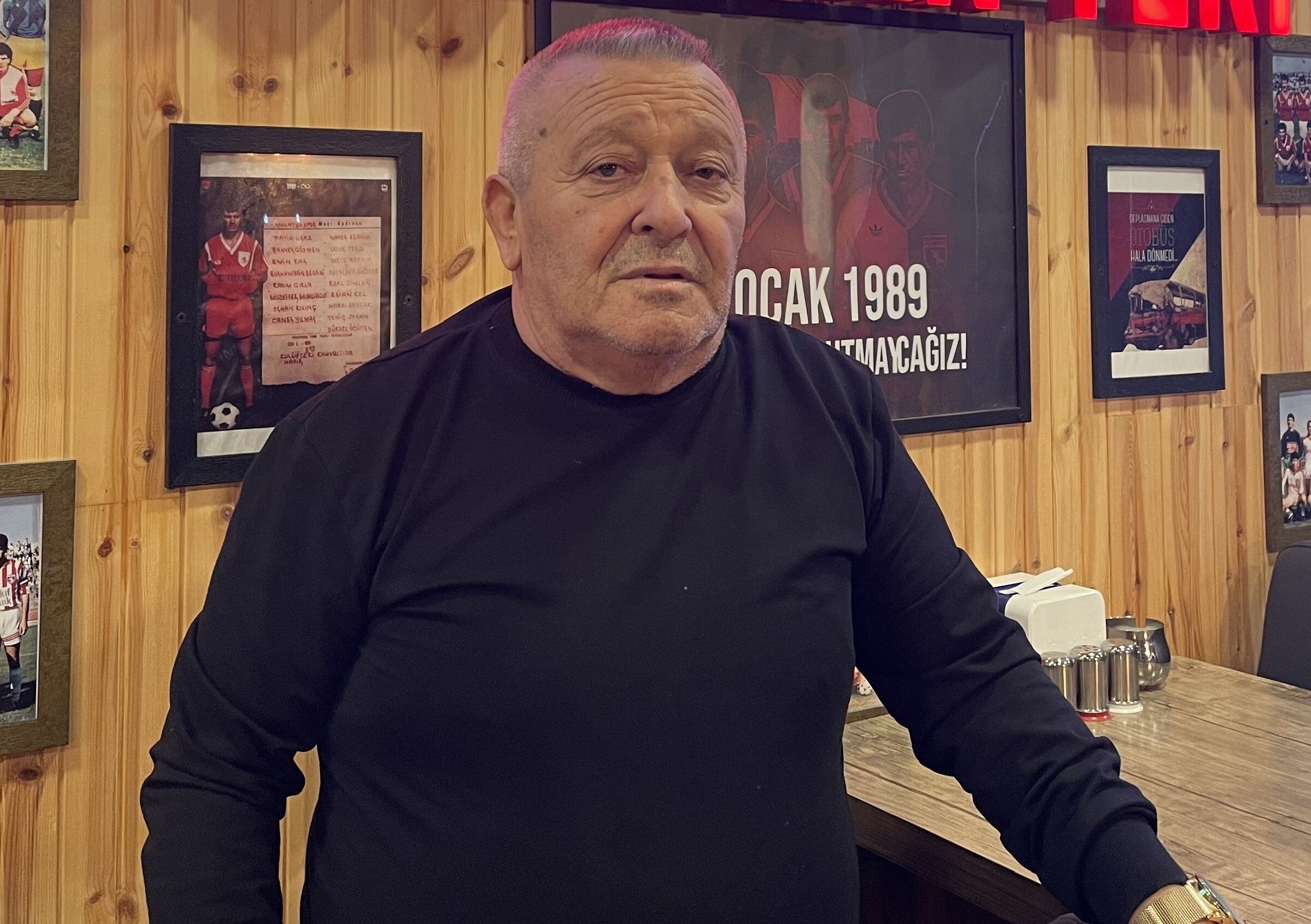 Samsun'un 85 yıllık lezzeti! Çakallı menemeni dördüncü kuşakta