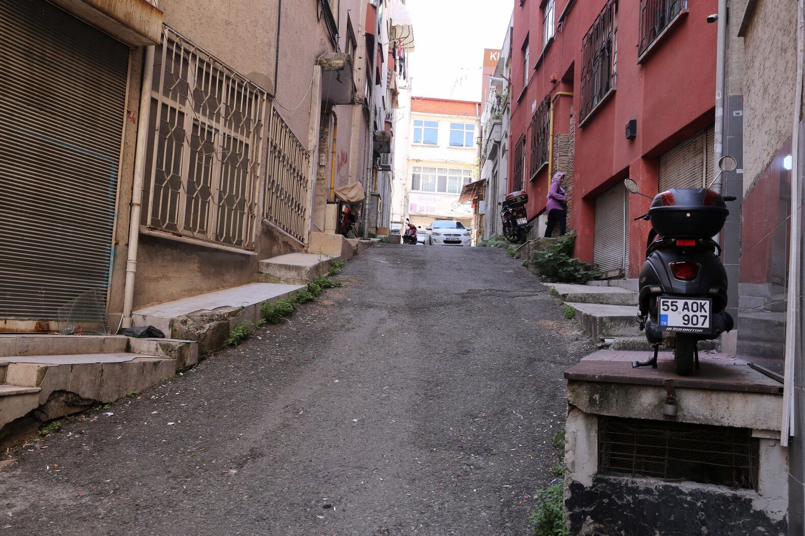 samsun haber Başkan İhsan Kurnaz açıkladı! İlkadım'da o taleplerin yüzde 95'i çözüldü