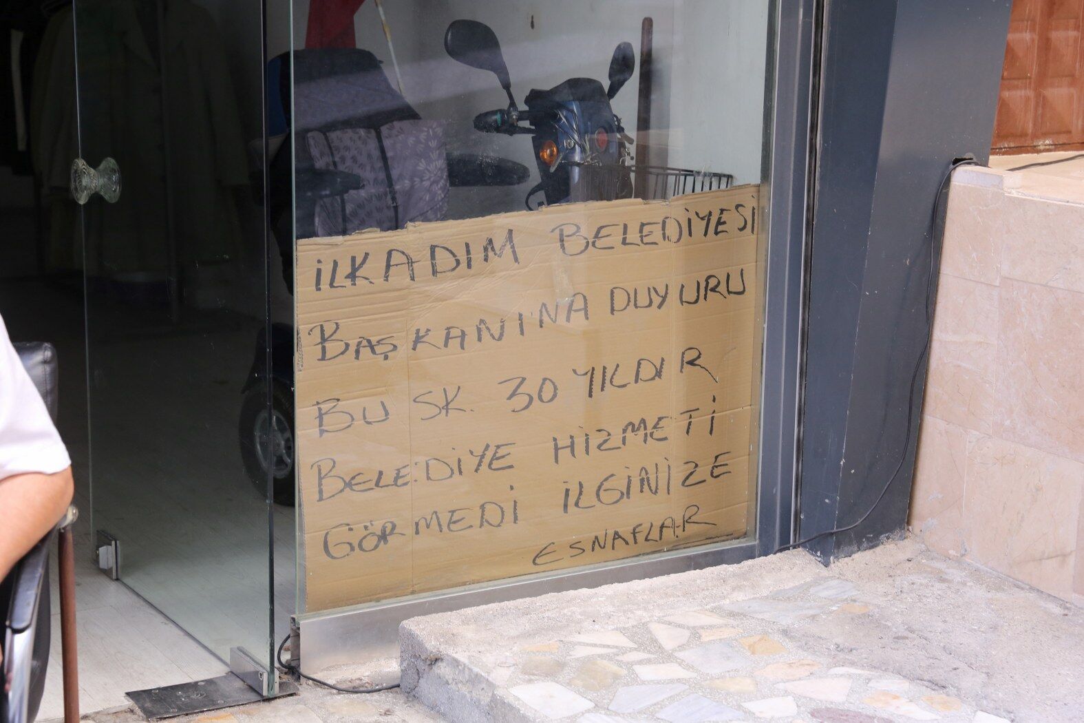 samsun haber Başkan İhsan Kurnaz açıkladı! İlkadım'da o taleplerin yüzde 95'i çözüldü