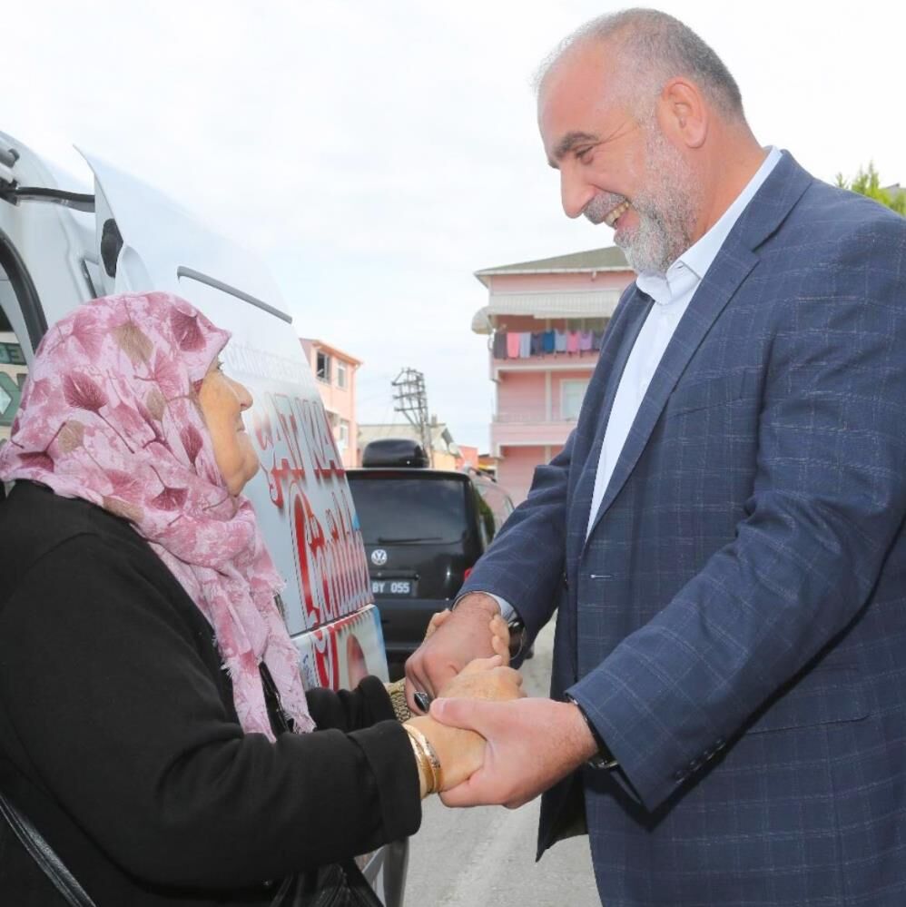 samsun haber Canik Belediyesi'nden Meşe Tesisleri'nde emeklilere yüzde 30 indirim desteği!